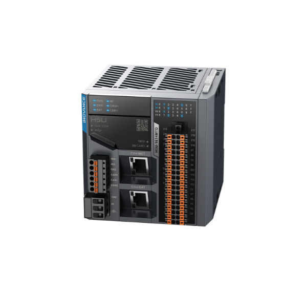 H5Uϵ�� EtherCAT���߸�����С��PLC